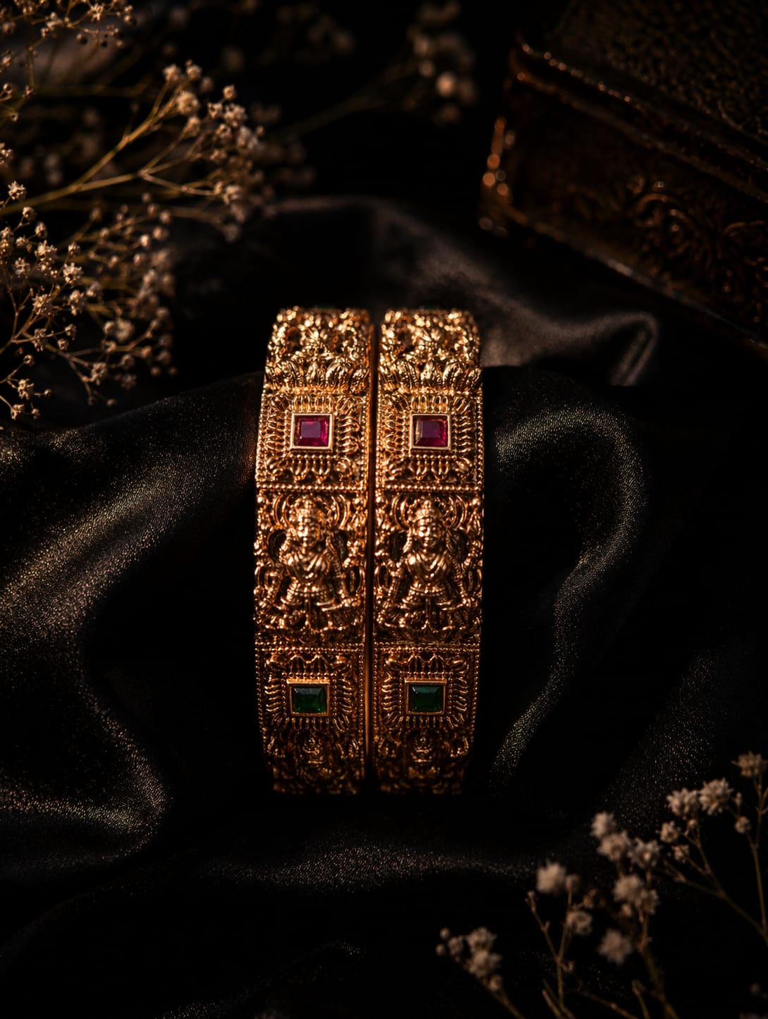 Lakshmi Ratna Heritage Bangles